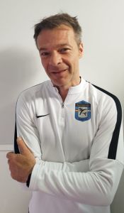 Jorge - Fisioterapeuta Taekwondo Kiapti